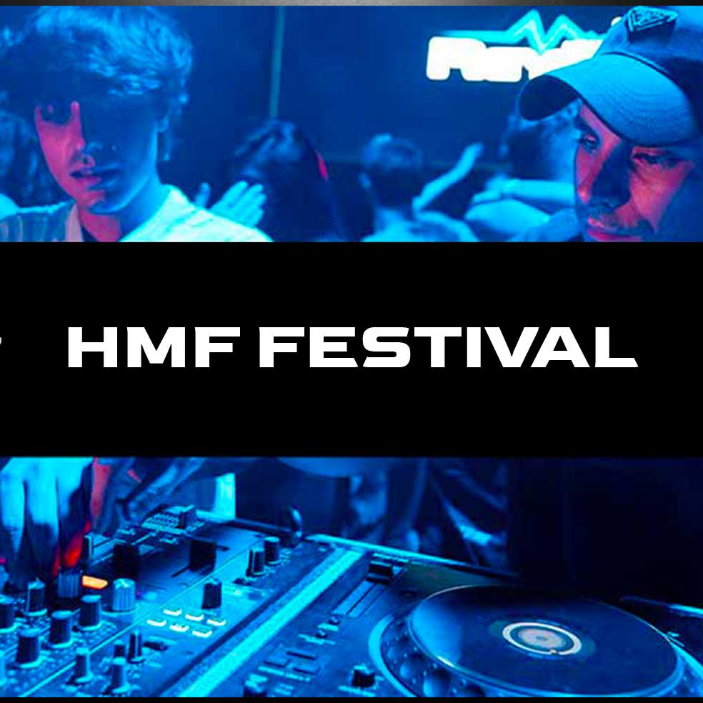 HMF Festival Mix